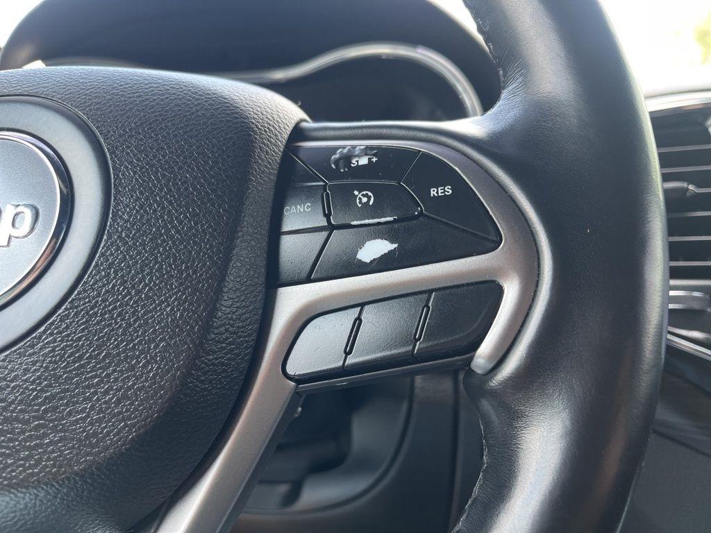 Jeep Grand Cherokee  2021