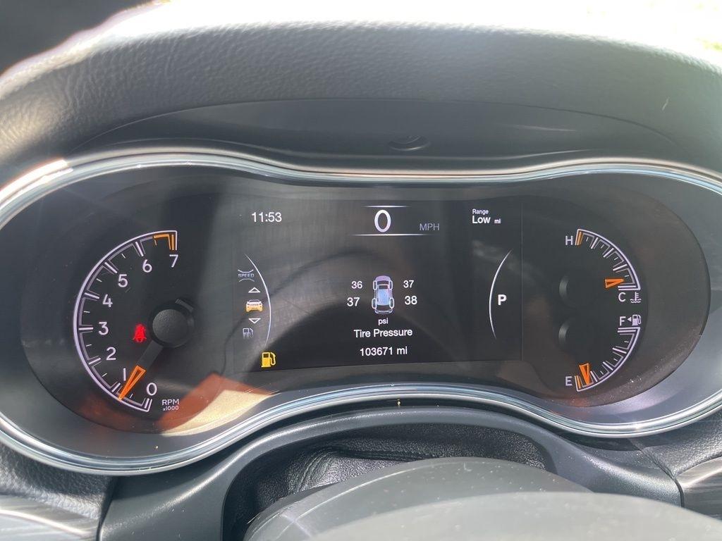 Jeep Grand Cherokee  2021