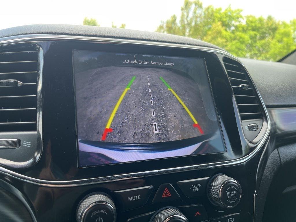 Jeep Grand Cherokee  2021