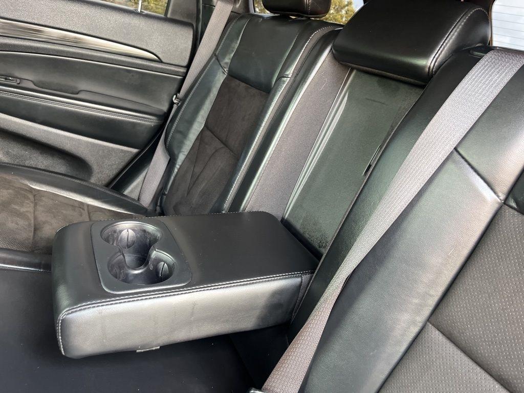 Jeep Grand Cherokee  2021