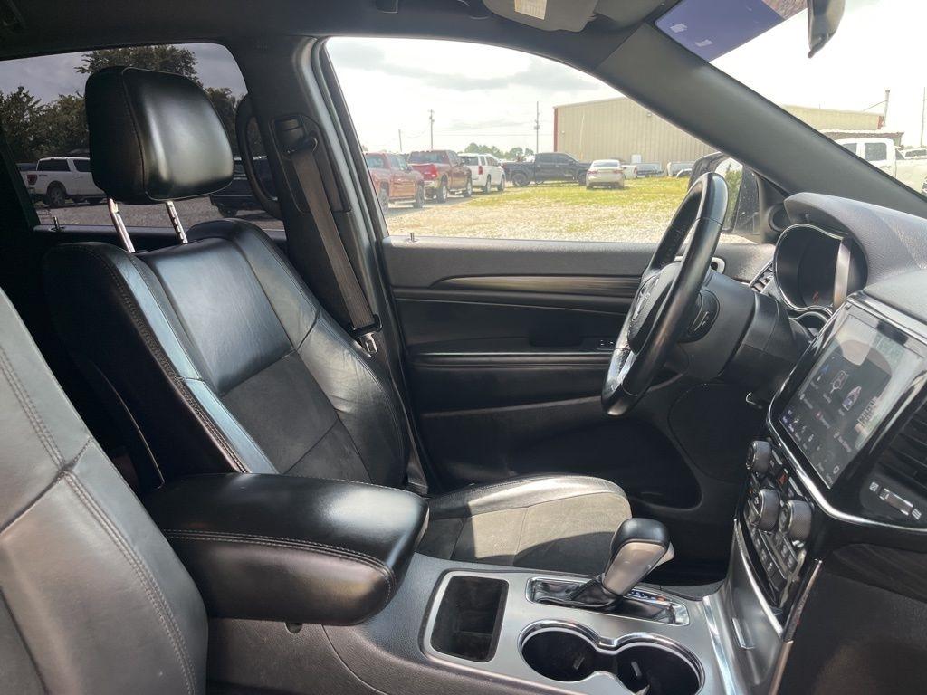 Jeep Grand Cherokee  2021