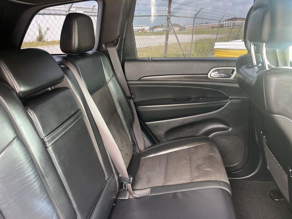 Jeep Grand Cherokee  2021