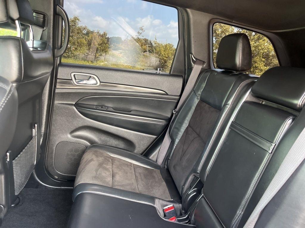 Jeep Grand Cherokee  2021