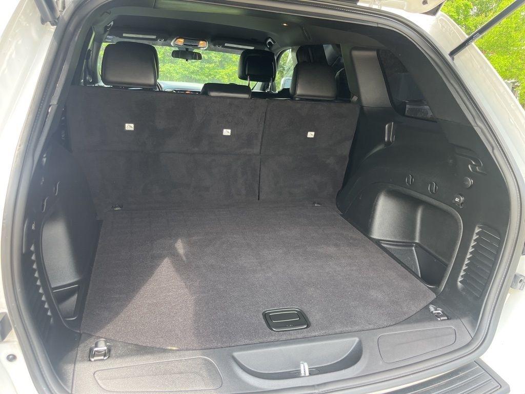 Jeep Grand Cherokee  2021