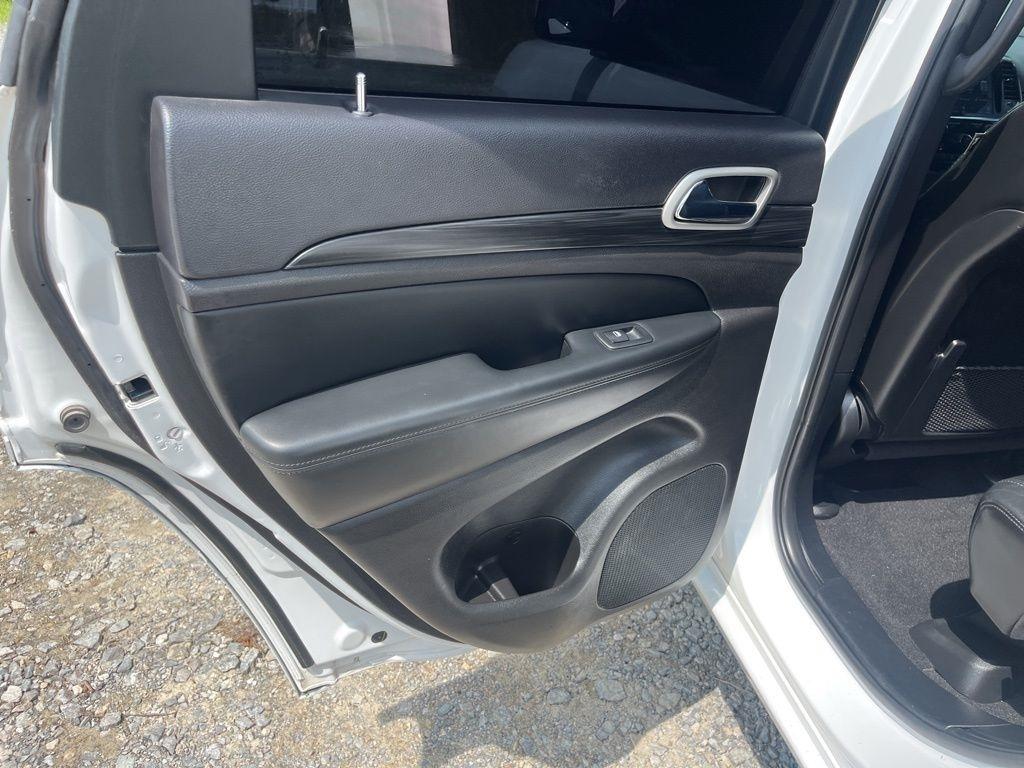 Jeep Grand Cherokee  2021