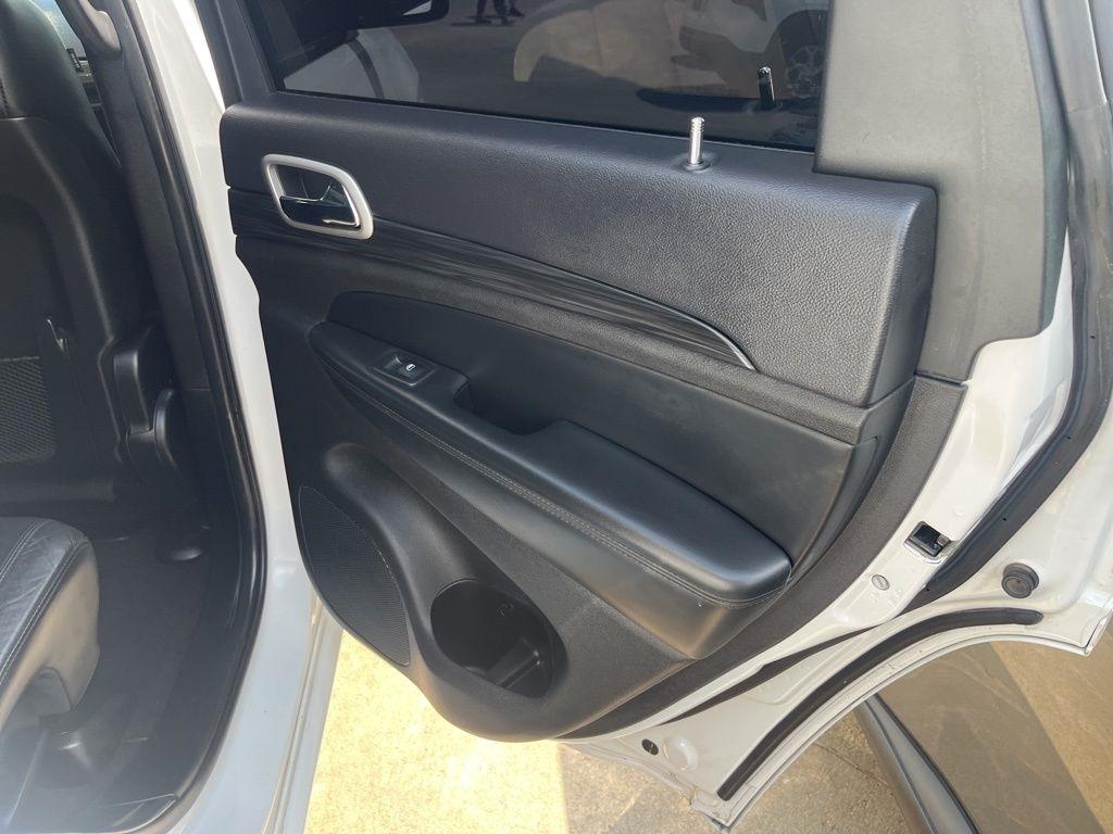 Jeep Grand Cherokee  2021