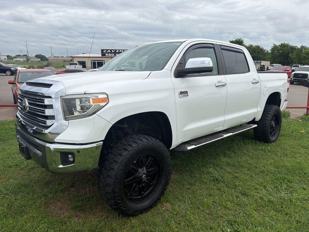 2018 Toyota Tundra 1794