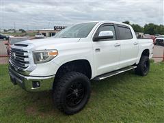 2018 Toyota Tundra 