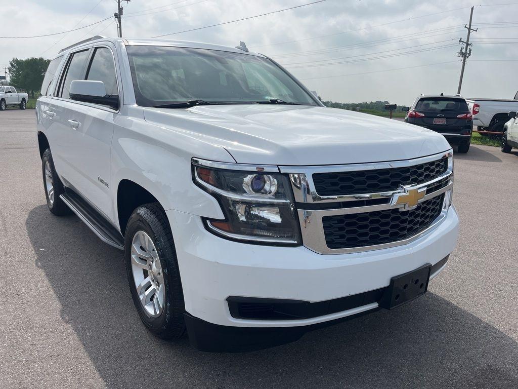 Chevrolet Tahoe  2015