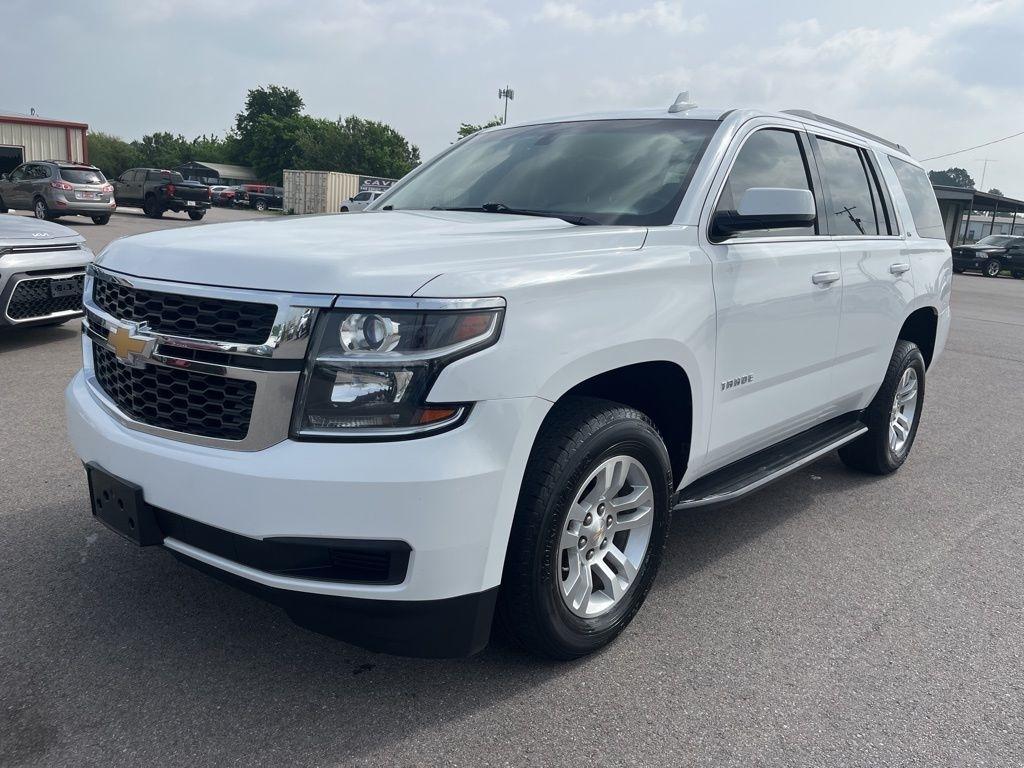 Chevrolet Tahoe  2015