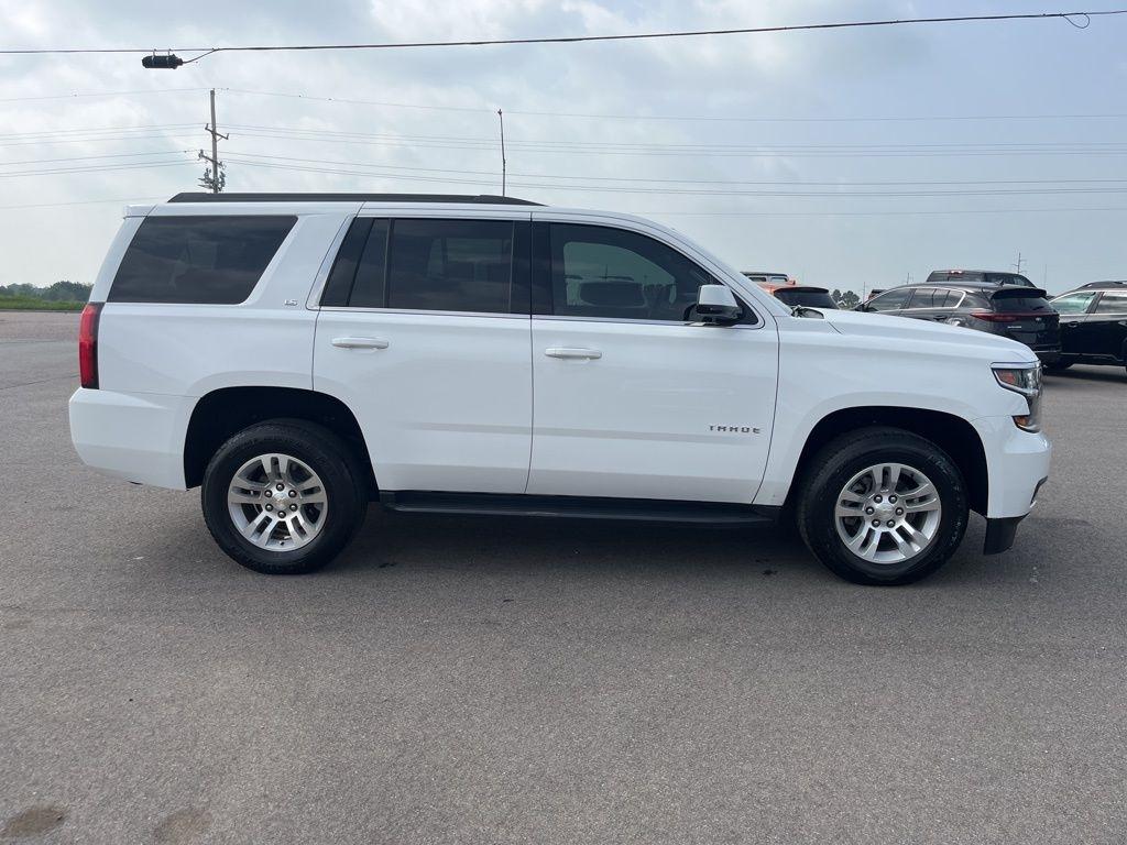 Chevrolet Tahoe  2015