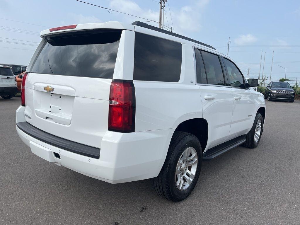 Chevrolet Tahoe  2015