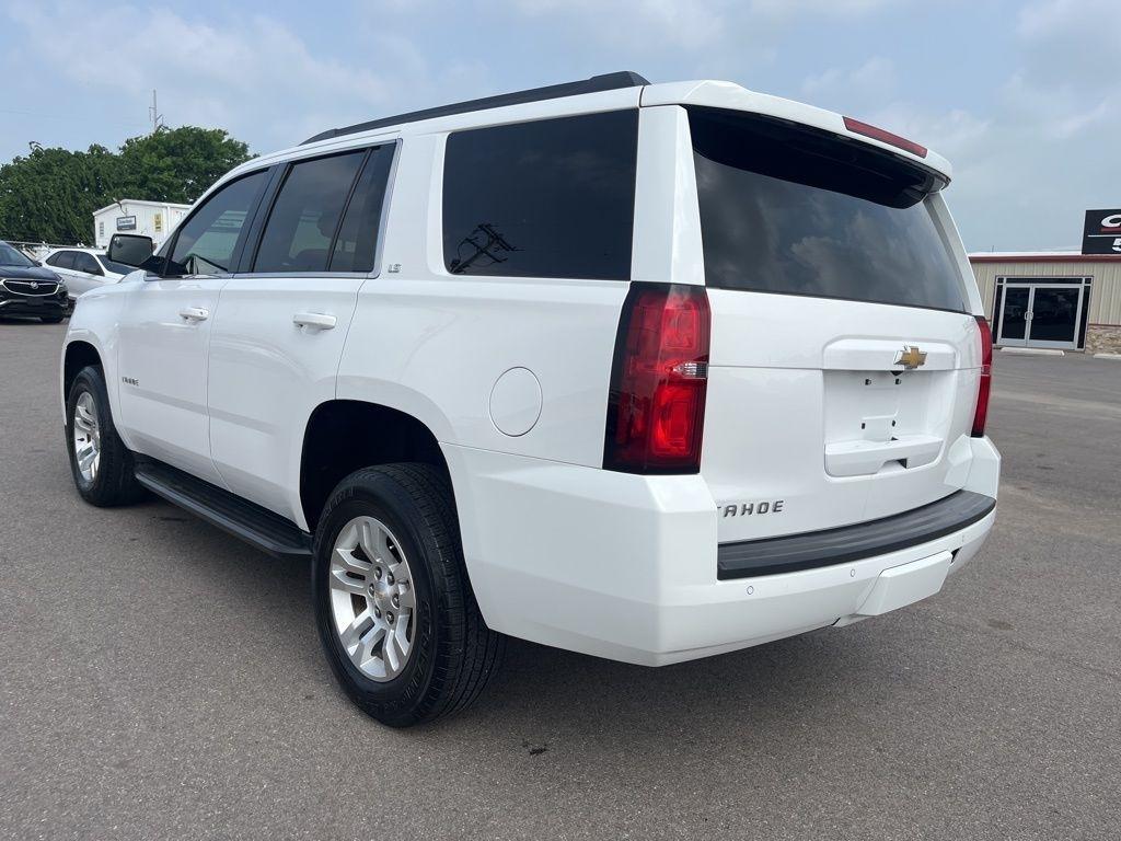 Chevrolet Tahoe  2015