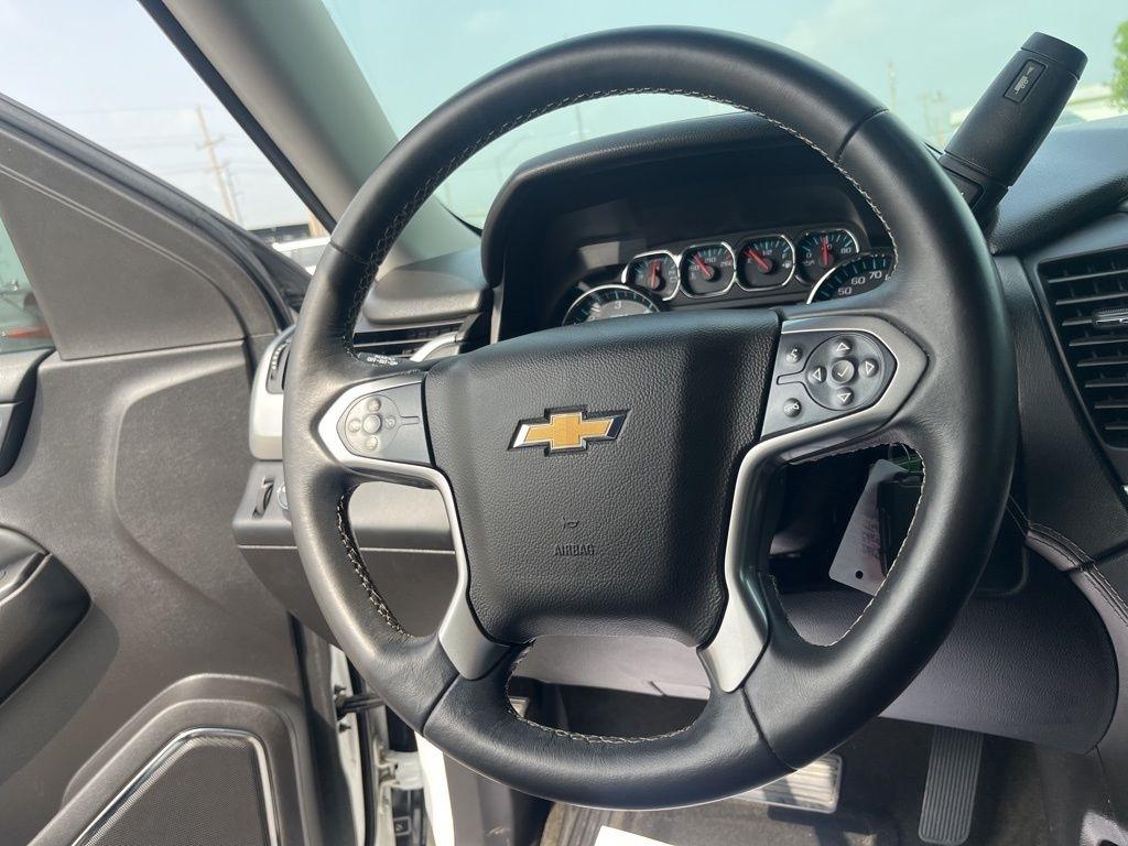 Chevrolet Tahoe  2015