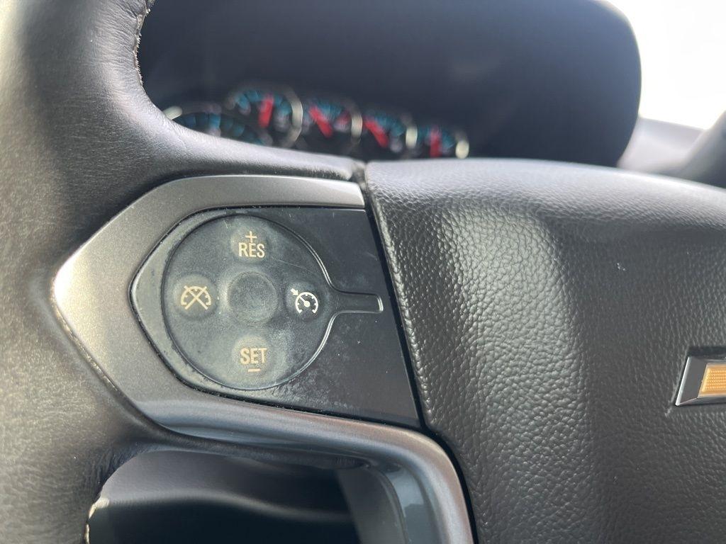 Chevrolet Tahoe  2015