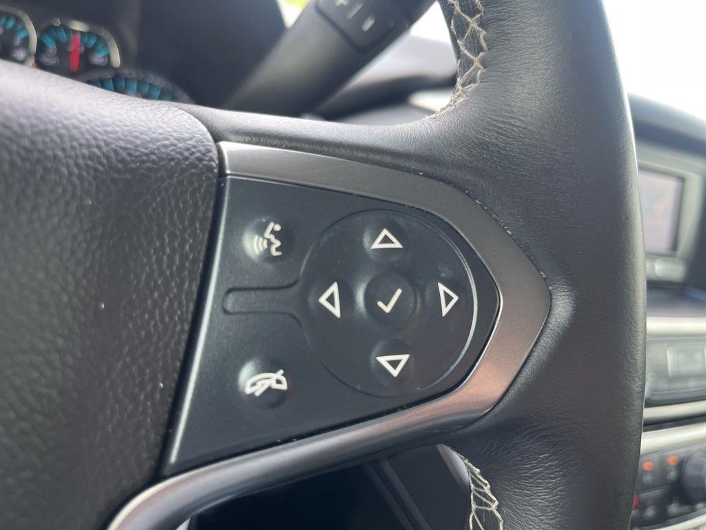 Chevrolet Tahoe  2015