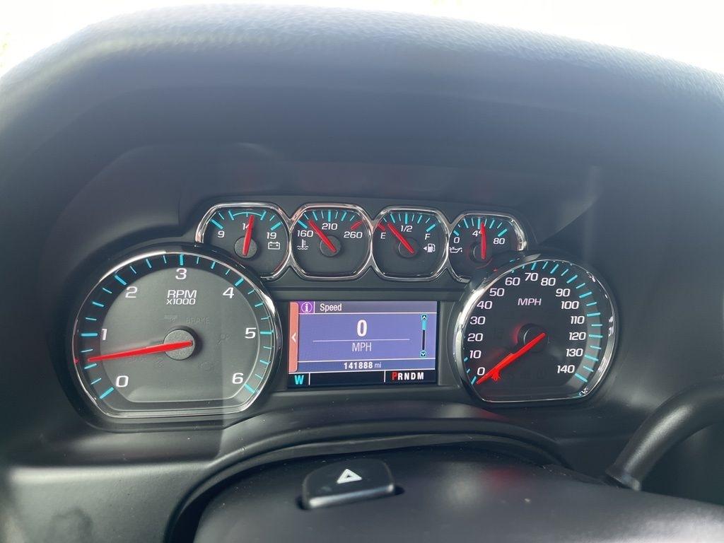 Chevrolet Tahoe  2015