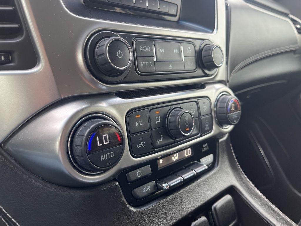 Chevrolet Tahoe  2015