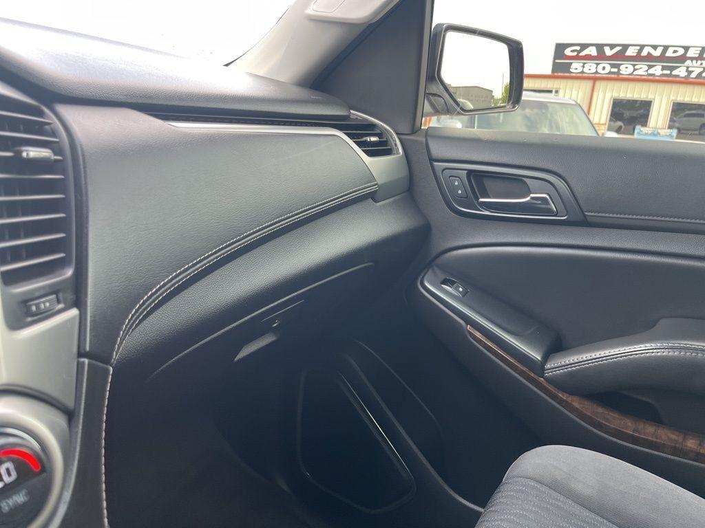 Chevrolet Tahoe  2015