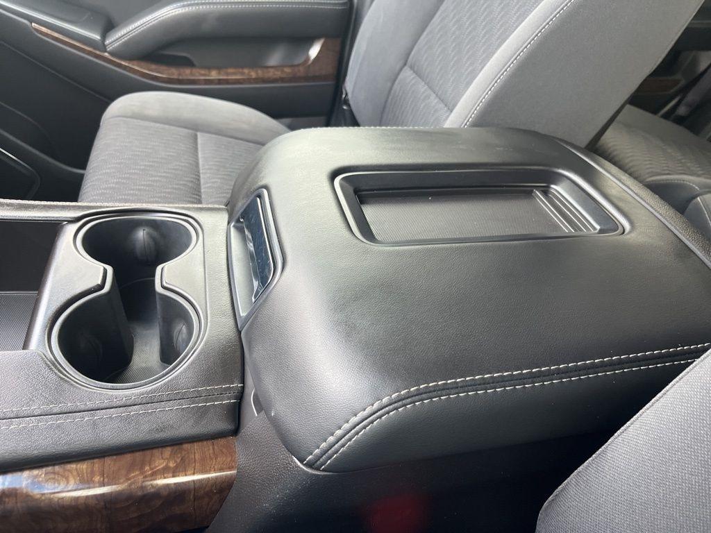 Chevrolet Tahoe  2015