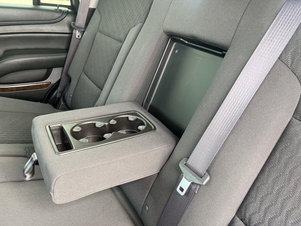 Chevrolet Tahoe  2015