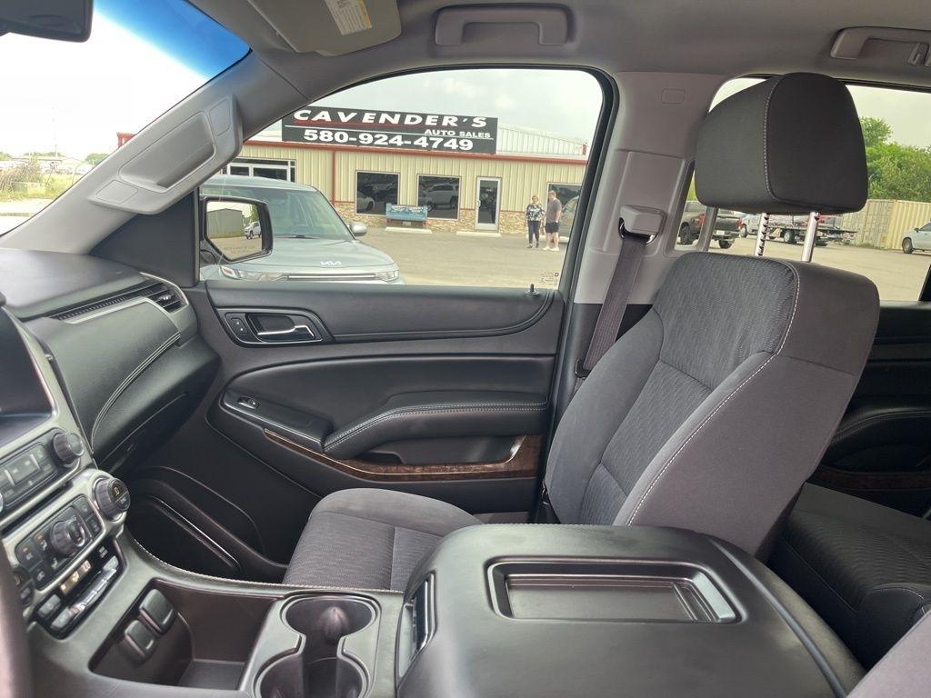 Chevrolet Tahoe  2015