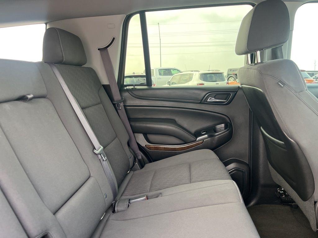 Chevrolet Tahoe  2015