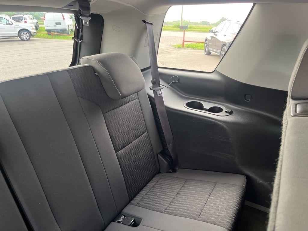 Chevrolet Tahoe  2015