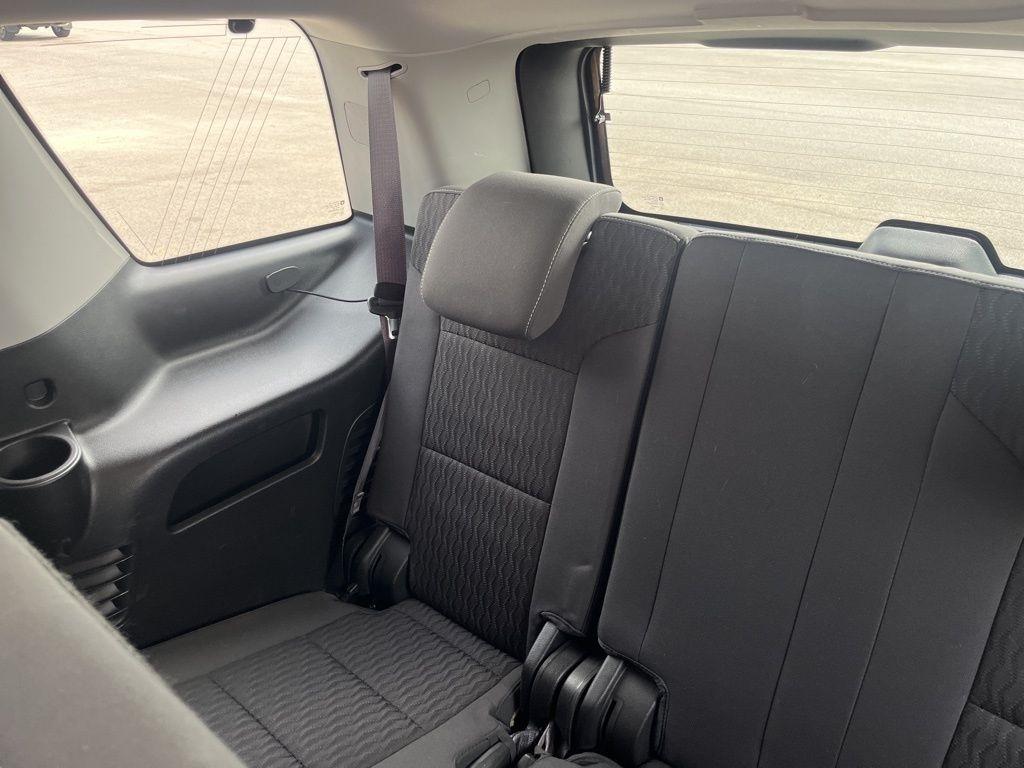 Chevrolet Tahoe  2015