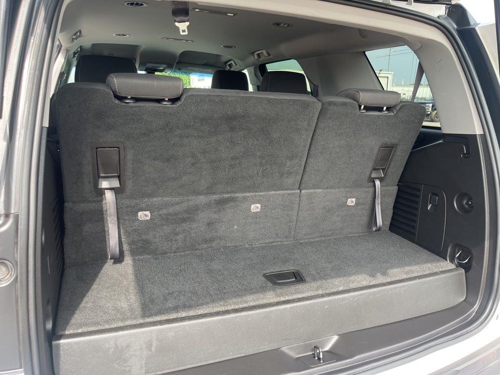 Chevrolet Tahoe  2015