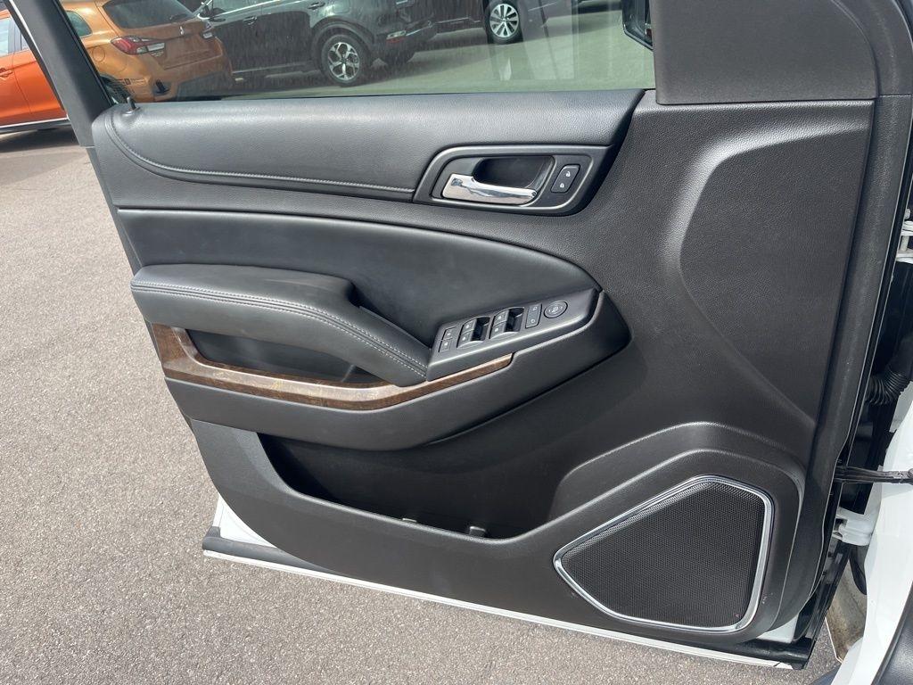 Chevrolet Tahoe  2015