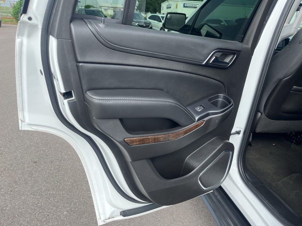 Chevrolet Tahoe  2015