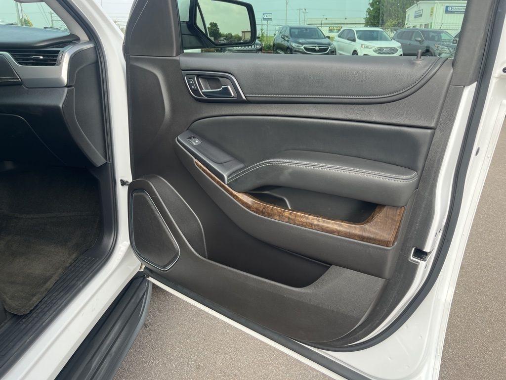 Chevrolet Tahoe  2015