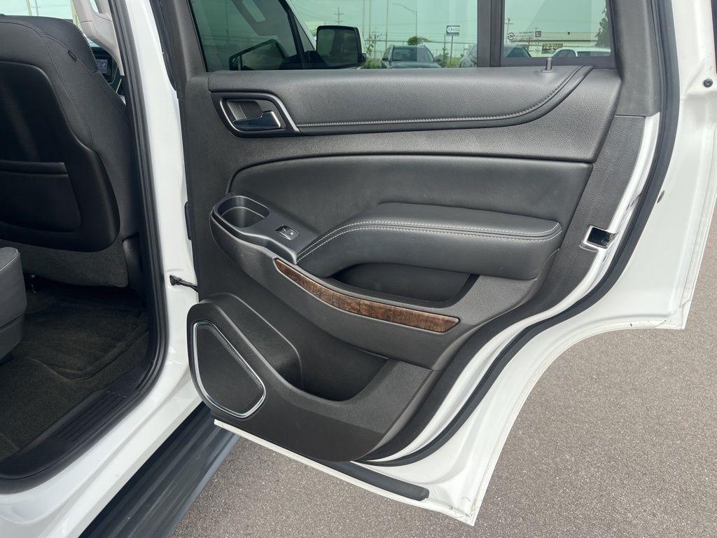 Chevrolet Tahoe  2015