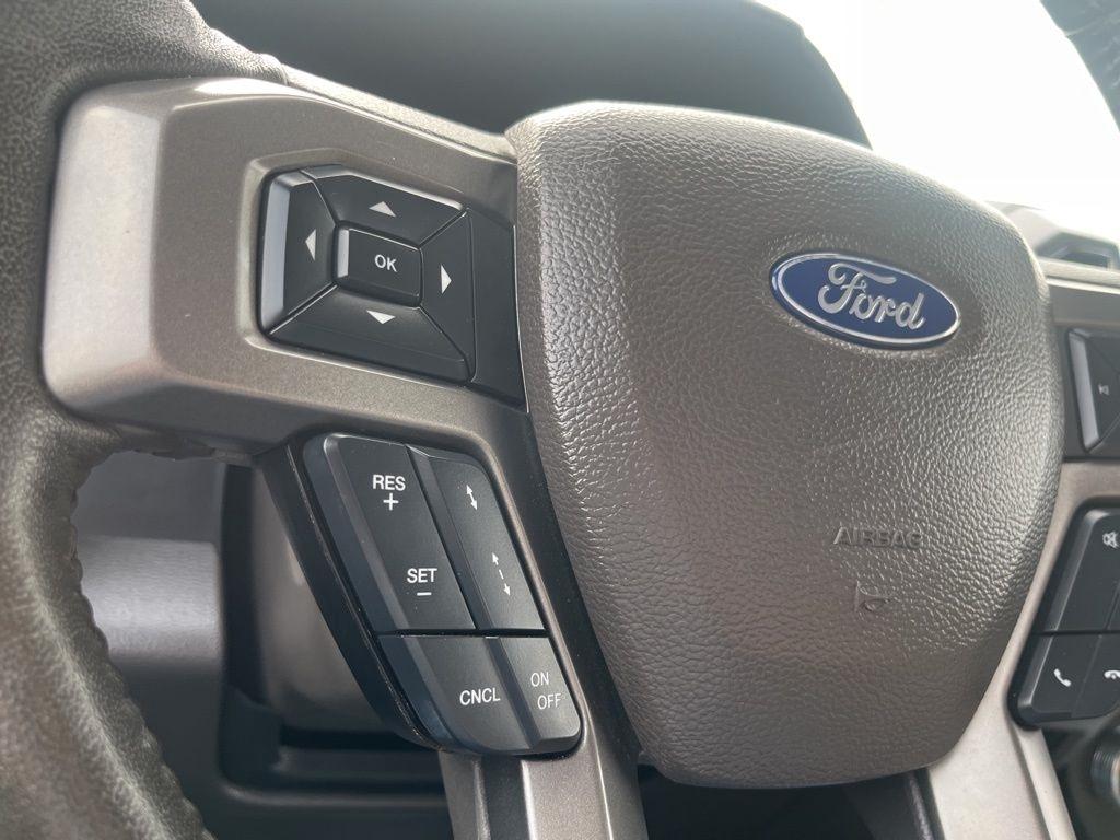 Ford Expedition  2021