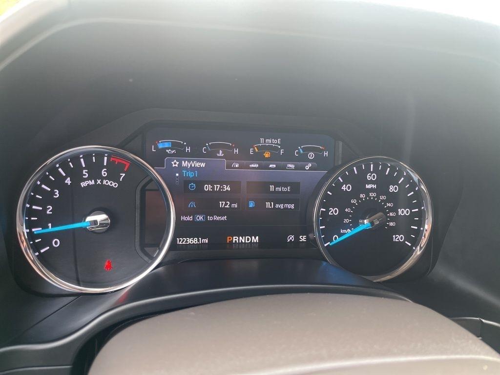 Ford Expedition  2021