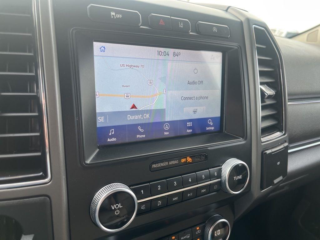 Ford Expedition  2021