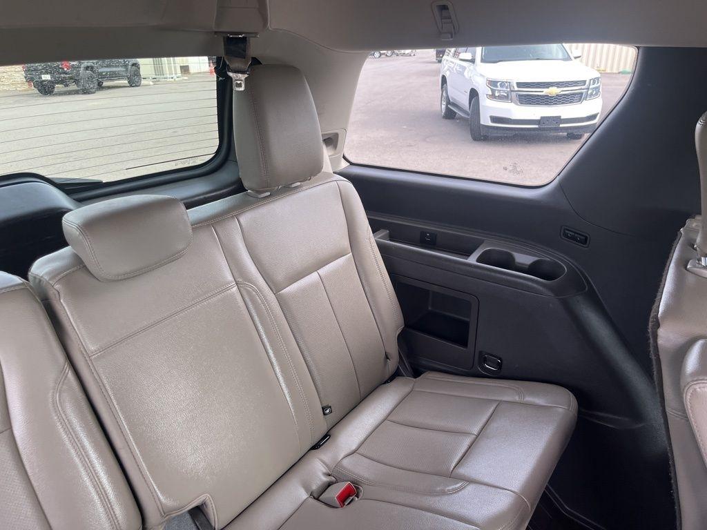 Ford Expedition  2021