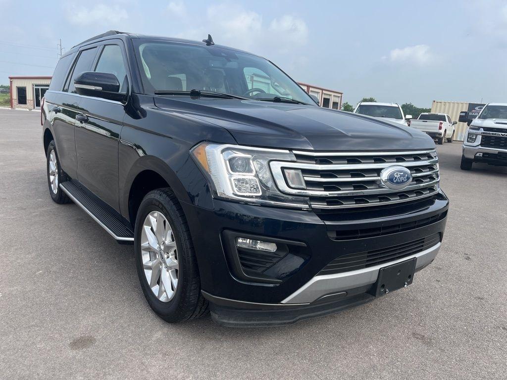 Ford Expedition  2021