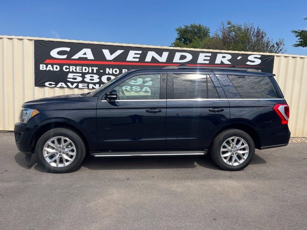 Ford Expedition  2021