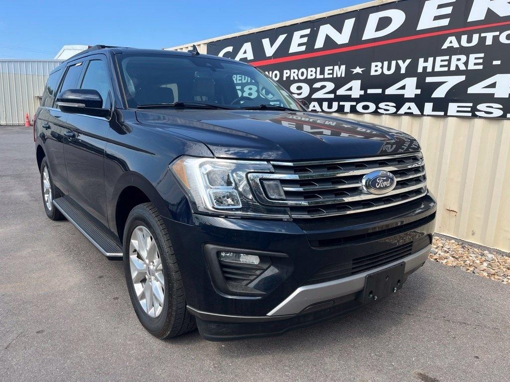 Ford Expedition  2021
