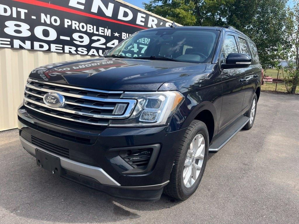 Ford Expedition  2021
