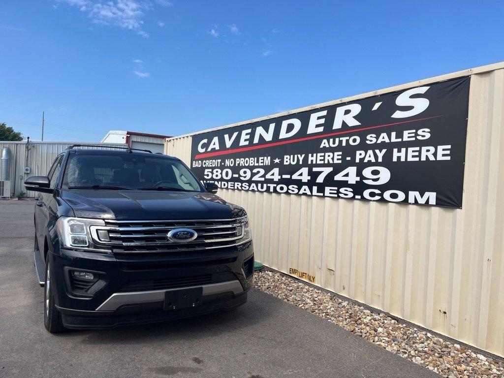 Ford Expedition  2021