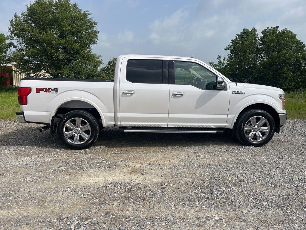 Ford F-150  2018