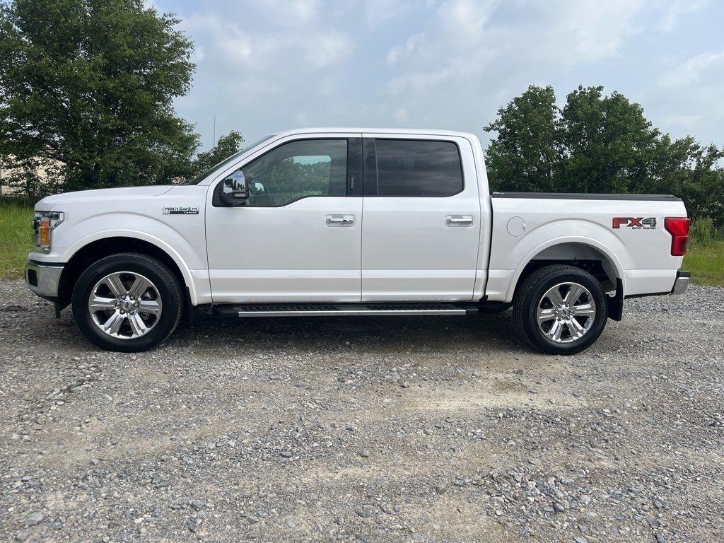 Ford F-150  2018