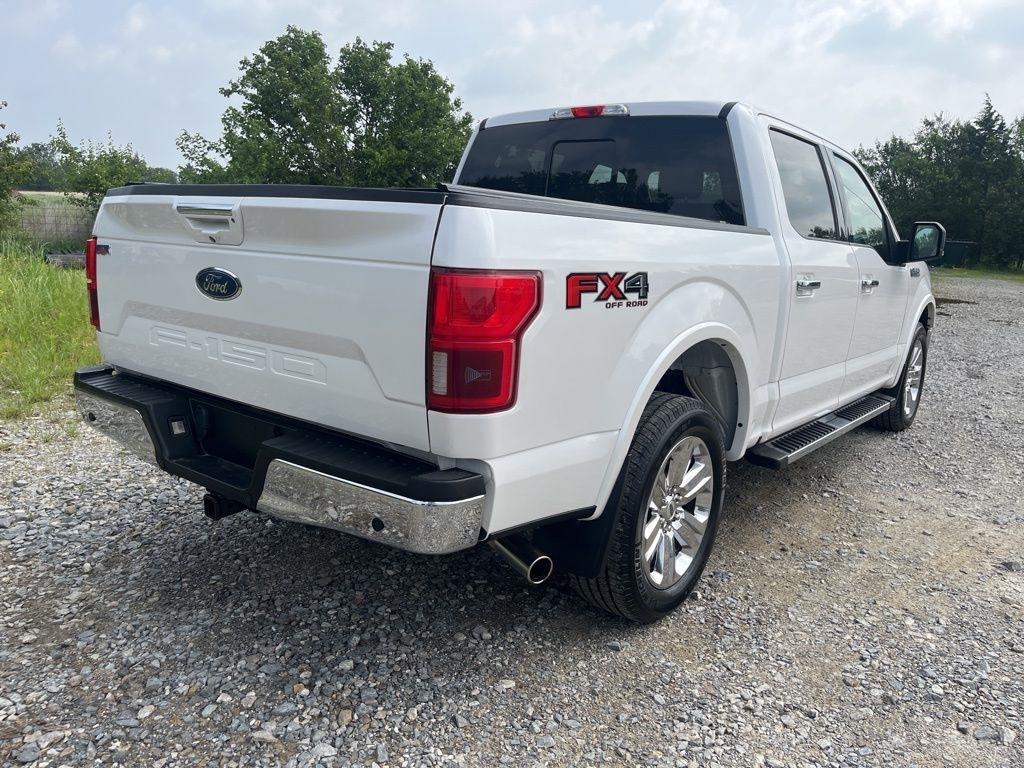 Ford F-150  2018