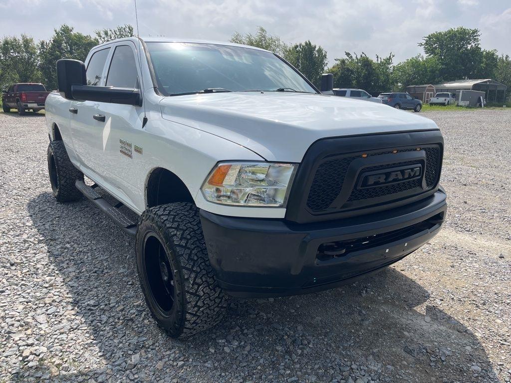 RAM 2500  2018