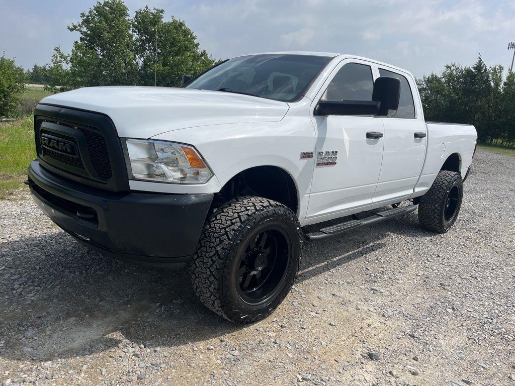 RAM 2500  2018