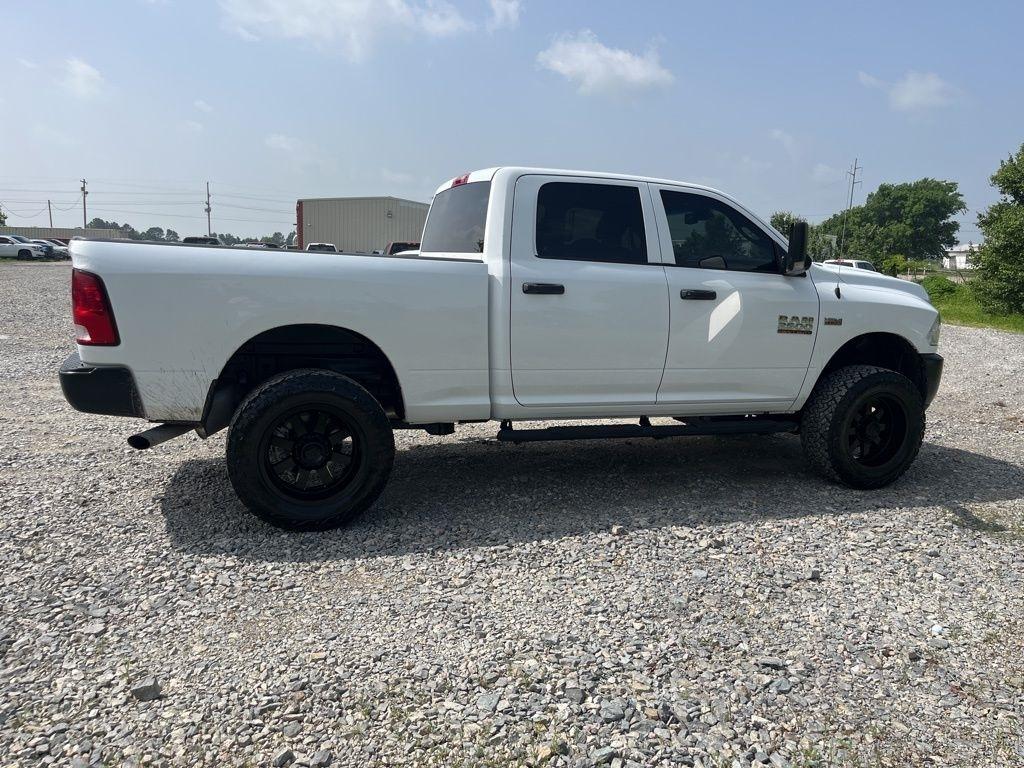 RAM 2500  2018