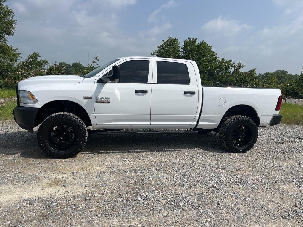 RAM 2500  2018